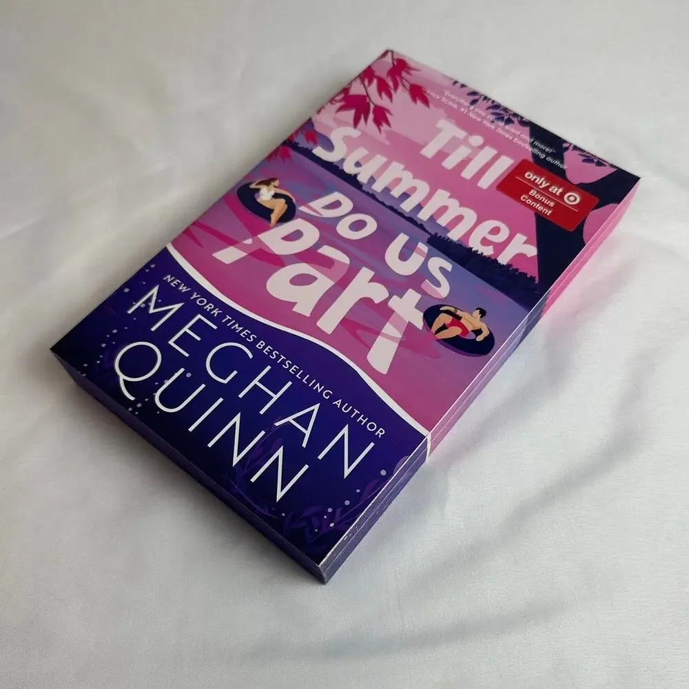 Till Summer Do Us Part By Meghan Quinn Target Exclusive Spicy Romance Paperback